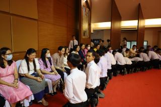 99. พิธีไหว้ครูคณะครุศาสตร์ ประจำปีการศึกษา 2567